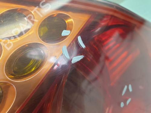 Left taillight PEUGEOT 407 Coupe (6C_) 2.7 HDi | BP36503819C34 - Image 4
