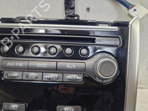 Climate control NISSAN PATHFINDER III (R51) 4.0 4WD | BP31147578I5 