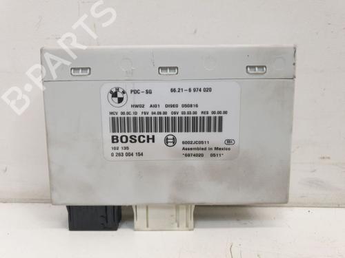 Electronic module BMW 1 (E87) 116 i | BP36771396M83 - Image 2