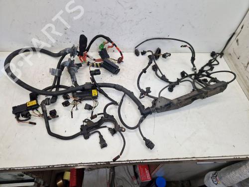 Used Wiring harness BMW 3 Coupe (E92) 320 i (170 hp) 31702680