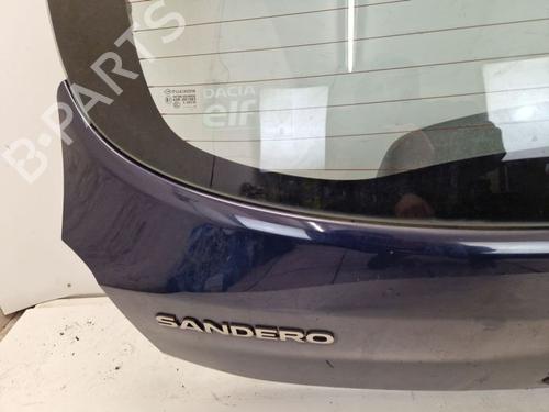 Tailgate DACIA SANDERO II 1.0 SCe 75 (B8JC, B8JD, B8NC) | BP37143560C6 - Image 4