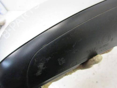Right mirror PEUGEOT 307 CC (3B) 2.0 16V | BP19292735C27 