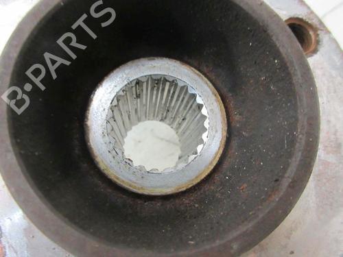 Left front steering knuckle RENAULT TWINGO II (CN0_) 1.2 (CN0D) | BP37124963M25 - Image 3