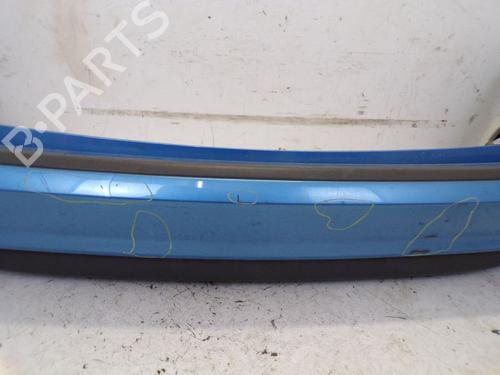 Rear bumper FORD FOCUS II Turnier (DA_, FFS, DS) 1.8 | BP29087150C8 
