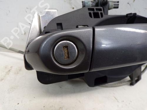 Front left exterior door handle BMW 3 Convertible (E93) 325 i | BP29097232C128 