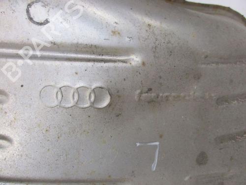 Exhaust system AUDI A6 C6 Avant (4F5) 3.0 TDI quattro | BP28307071M121 