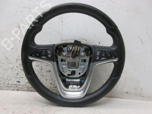 Steering wheel OPEL ZAFIRA TOURER C (P12) 1.4 (75) | BP29093994C49 