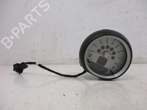 Used Display monitor MINI MINI (R56) One (95 hp) 18791639