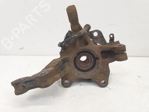 Right front steering knuckle RENAULT CLIO IV Grandtour (KH_) 1.5 dCi 75 | BP32101320M26