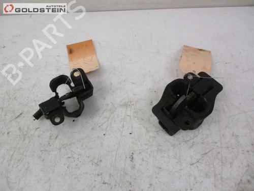 Used Hood lock MERCEDES-BENZ C-CLASS Coupe (CL203) C 200 Kompressor (203.742) (163 hp) 18752411