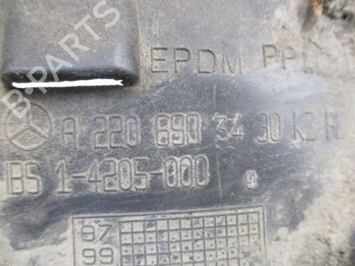 Wheel arch MERCEDES-BENZ S-CLASS (W220, V220) S 320 CDI (220.026, 220.126) | BP29089209C56