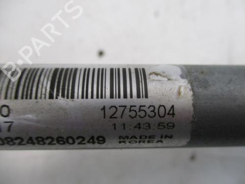 Front wipers mechanism SAAB 9-3 (YS3F, E79, D79, D75) 2.0 t | BP19291670C83 