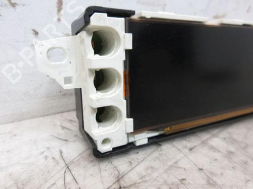 Display monitor PEUGEOT 207 (WA_, WC_) 1.4 16V | BP29232647C48 