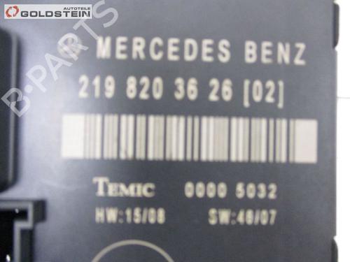 Control unit MERCEDES-BENZ CLS (C219) CLS 320 CDI (219.322) | BP37100549M11 - Image 5