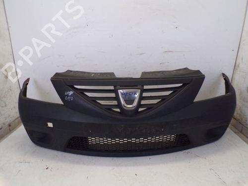 front-bumper-dacia-logan-pickup-us_-2008-37131248 main image