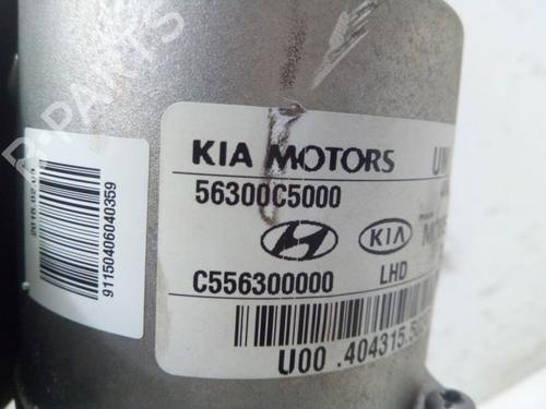 Steering column KIA SORENTO III (UM) 2.4 GDI | BP29523616M21 