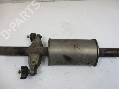 Exhaust system KIA CEE'D Hatchback (ED) 1.6 | BP37115739M121 - Image 5