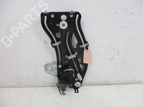 Used Rear right window mechanism PEUGEOT 207 CC (WD_) 1.6 HDi (109 hp) 18792009
