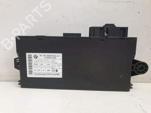 Used Control unit Control unit BMW X1 (E84) xDrive 28 i (245 hp) 34289100 34289100