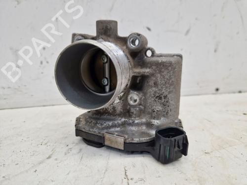 Spjældhus OPEL MERIVA B MPV (S10) 1.4 (75) (120 hp) 31702242