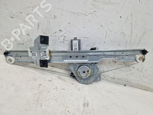 Front left window mechanism DACIA DUSTER (HS_) 1.5 dCi | BP30529945C22 