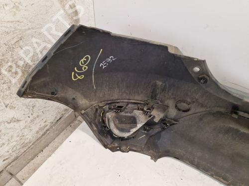 Rear bumper DACIA SANDERO II 1.0 SCe 75 (B8JC, B8JD, B8NC) | BP32159130C8 