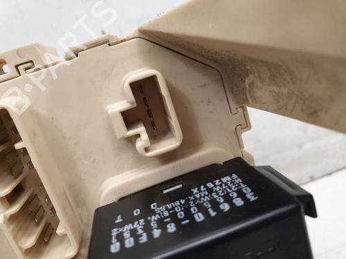 Fuse box SUZUKI SWIFT III (MZ, EZ) 1.3 (RS413, ZC11S) | BP36656090E1  - Image 9