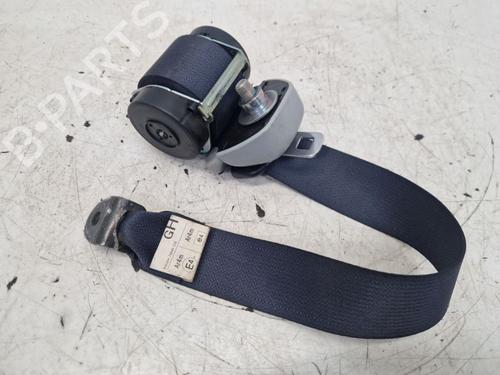 Used Rear left seatbelt CITROËN C-CROSSER (VU_, VV_) 2.2 HDi (156 hp) 30668998