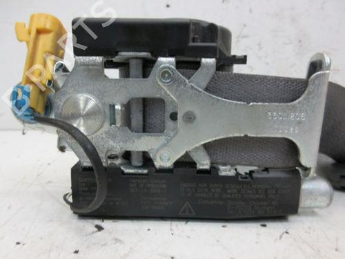 Front right seatbelt JEEP CHEROKEE (KJ) 3.7 4x4 | BP19295204I25 