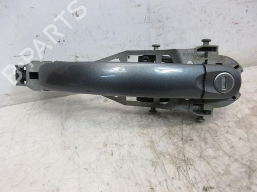 Used Front left exterior door handle VW GOLF V Variant (1K5) 2.0 TDI (140 hp) 19544287