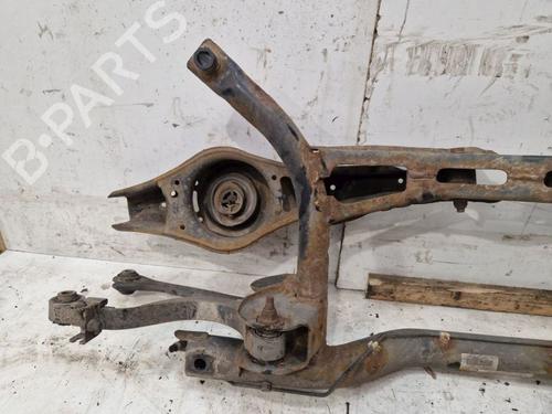 Rear axle VW GOLF PLUS V (5M1, 521) 1.2 TSI | BP24986970M2 