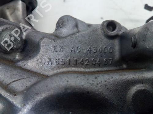 Egr MERCEDES-BENZ V-CLASS (W447) V 220 CDI / d (447.811, 447.813, 447.815) | BP37141269M69 - Image 7