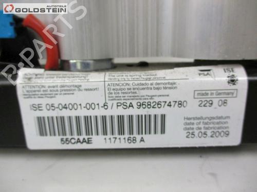 Headrest PEUGEOT 308 CC (4B_) 1.6 16V | BP37101410I31 - Image 2
