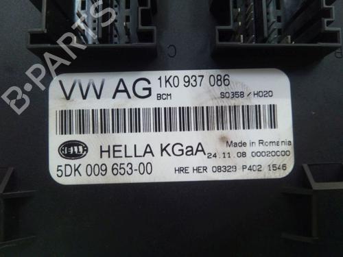 Comfort control module VW GOLF VI (5K1) 1.4 TSI | BP29109570M56 