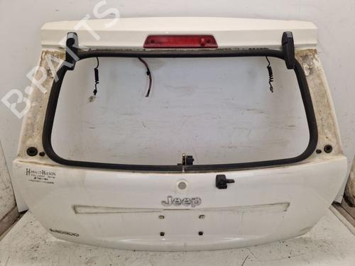 Used Tailgate Tailgate JEEP GRAND CHEROKEE II (WJ, WG) 4.7 V8 4x4 (223 hp) 36383369 36383369