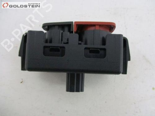 Warning switch RENAULT MEGANE III Coupe (DZ0/1_) 1.5 dCi (DZ09, DZ0D, DZ1F, DZ1G, DZ14, DZ29) | BP37101068I22 - Image 5