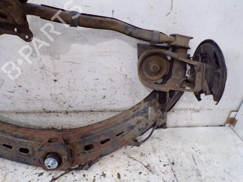 Rear axle MERCEDES-BENZ A-CLASS (W169) A 150 (169.031, 169.331) | BP19299452M2 