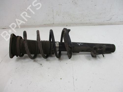 Used Left front shock absorber FORD FOCUS C-MAX (DM2) 2.0 TDCi (136 hp) 18793523