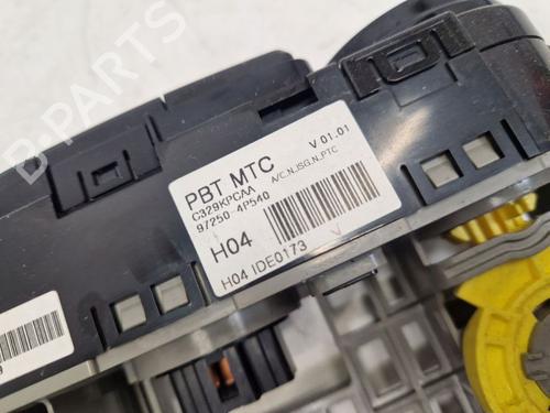 Climate control HYUNDAI i20 I (PB, PBT) 1.2 | BP38029054I5 - Image 8