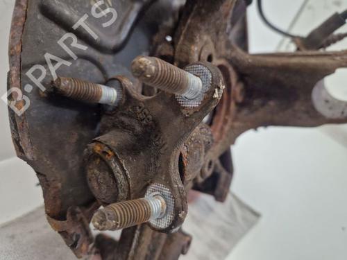 Left front steering knuckle VW GOLF VI (5K1) 1.2 TSI | BP31704028M25 - Image 6