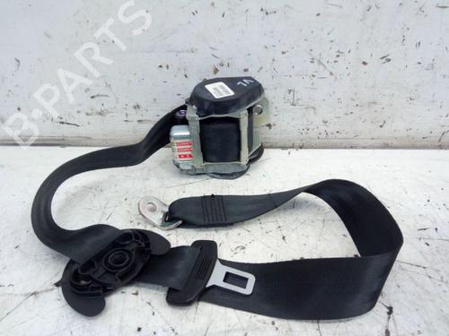 Used Front left seatbelt Front left seatbelt 37136451 37136451
