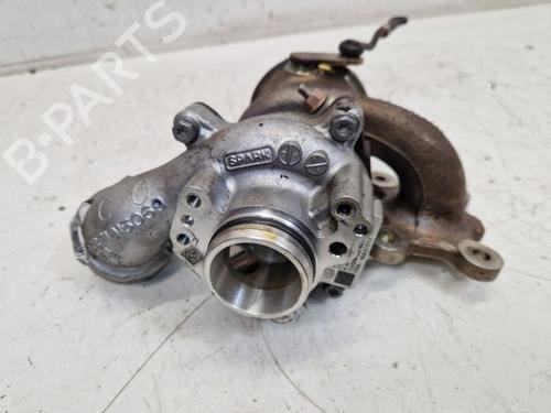Turbolader/Kompressor Turbolader/Kompressor SKODA RAPID (NH3, NK3, NK6) 1.0 TSI (110 hp) 36651399 36651399