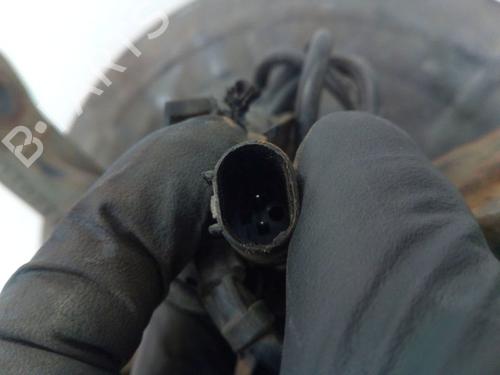 Left front steering knuckle OPEL MERIVA B MPV (S10) 1.4 (75) | BP30184471M25 