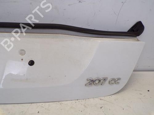 Tailgate PEUGEOT 207 CC (WD_) 1.6 16V | BP23091728C6
