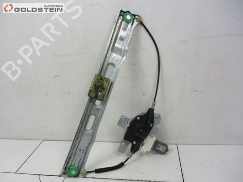 Used Front left window mechanism FORD TRANSIT COURIER B460 Box Body/MPV 1.5 TDCi (75 hp) 18763567