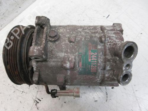 AC compressor SAAB 9-3 (YS3F, E79, D79, D75) 2.0 t | BP18808995M34 