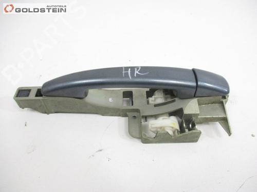 Høyre bak utvendig håndtak PEUGEOT 407 (6D_) 2.2 16V (6D3FYH, 6D3FYE) (163 hp) 18789735