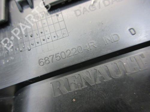 Air vent RENAULT CLIO IV (BH_) 1.2 16V | BP29098660I21 