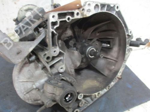 Gearbox PEUGEOT 5008 (0U_, 0E_) 1.6 16V | BP29089645M3