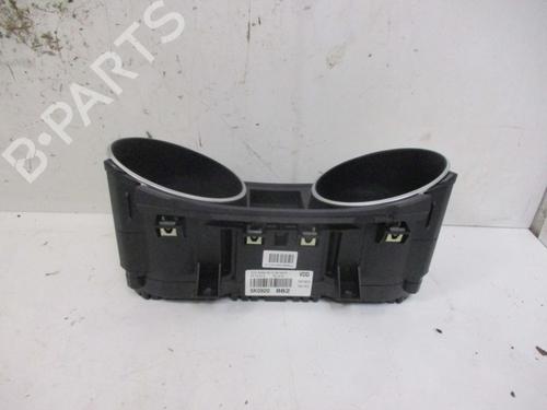 Instrument cluster VW GOLF VI (5K1) 1.2 TSI | BP37115275C47 - Image 2